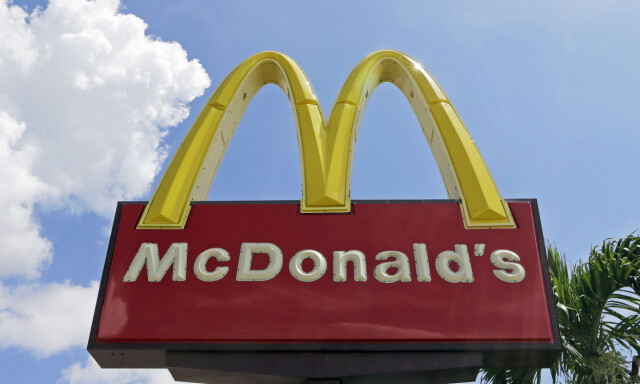Barnevakten tok med seg dødt spedbarn på McDonald's